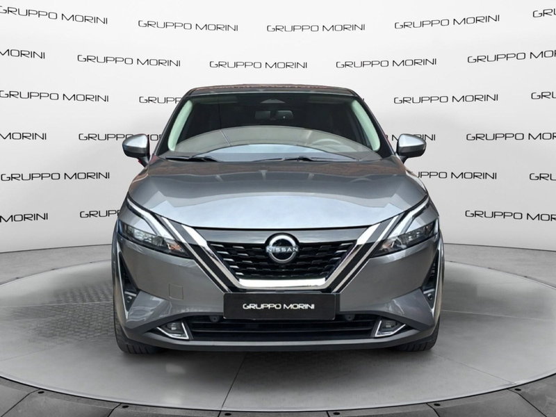 Nissan Qashqai usata a Bologna