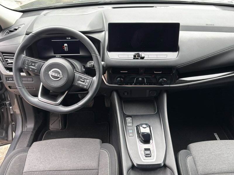 Nissan Qashqai usata a Bologna (10)