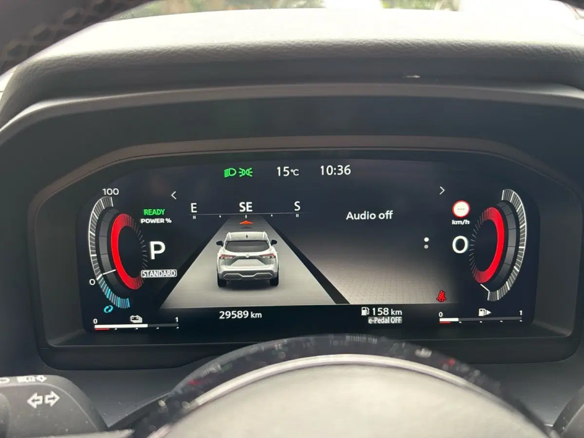 Nissan Qashqai usata a Bologna (12)