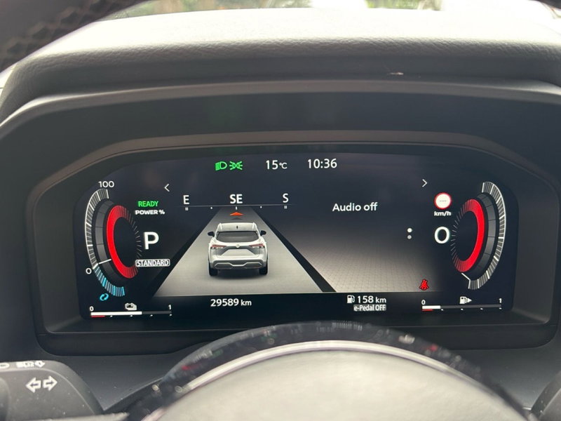 Nissan Qashqai usata a Bologna (12)