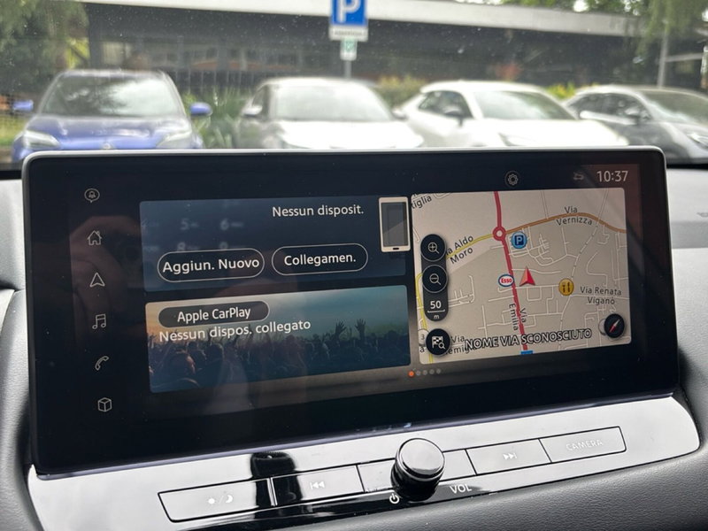 Nissan Qashqai usata a Bologna (13)