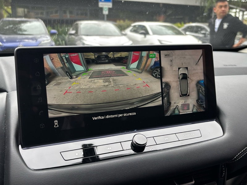 Nissan Qashqai usata a Bologna (14)