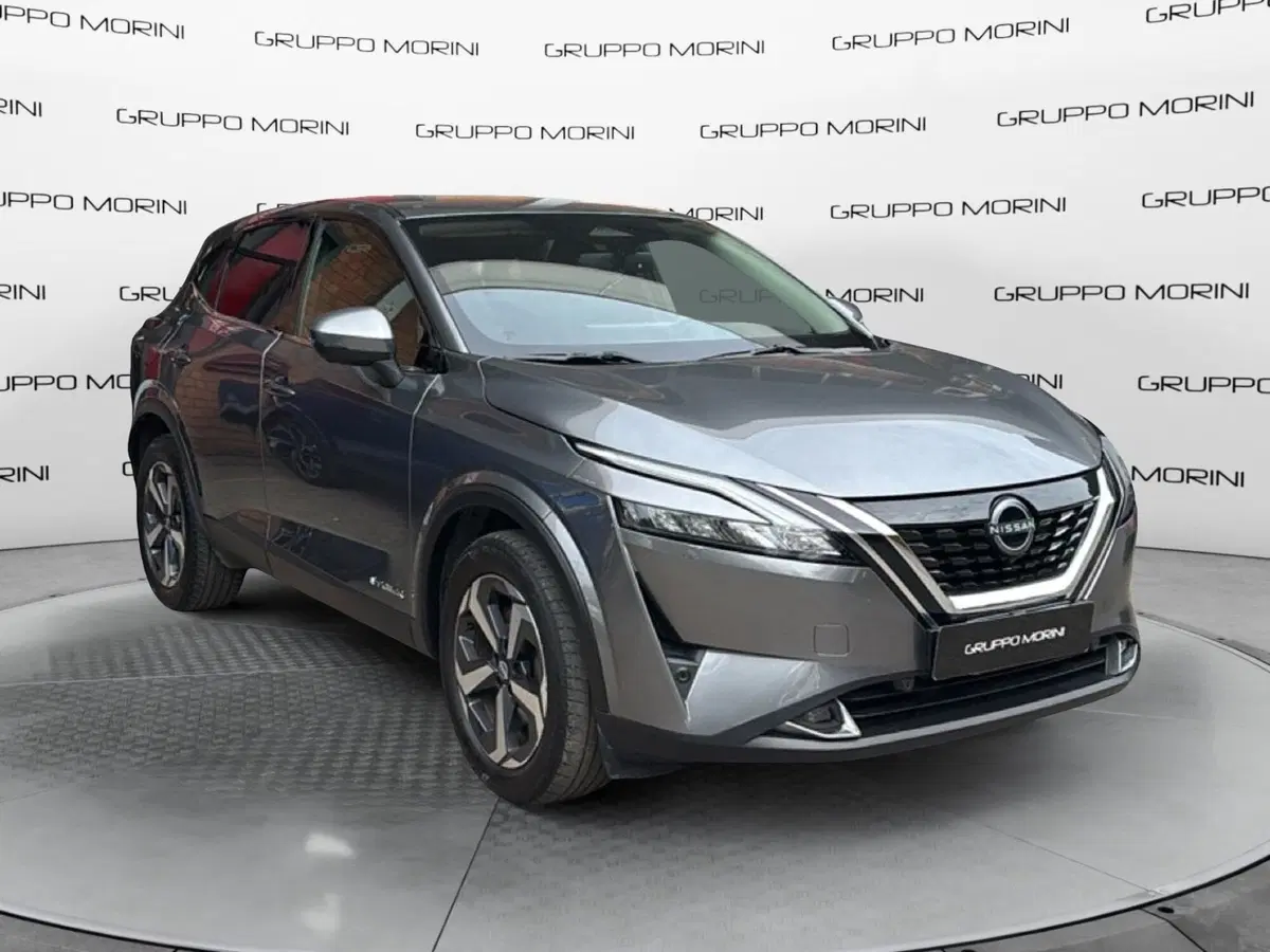 Nissan Qashqai usata a Bologna (2)