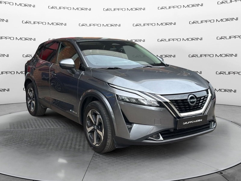 Nissan Qashqai usata a Bologna (2)