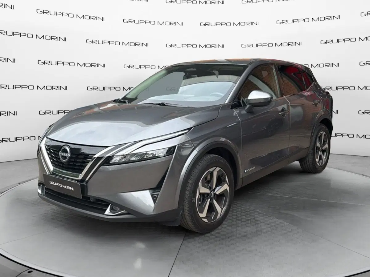 Nissan Qashqai usata a Bologna (3)