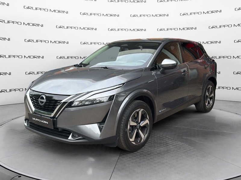 Nissan Qashqai usata a Bologna (3)