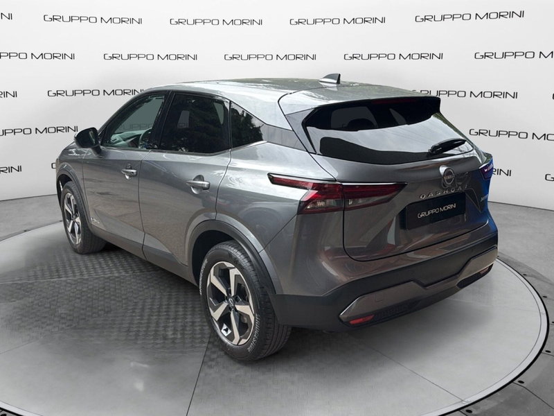 Nissan Qashqai usata a Bologna (5)