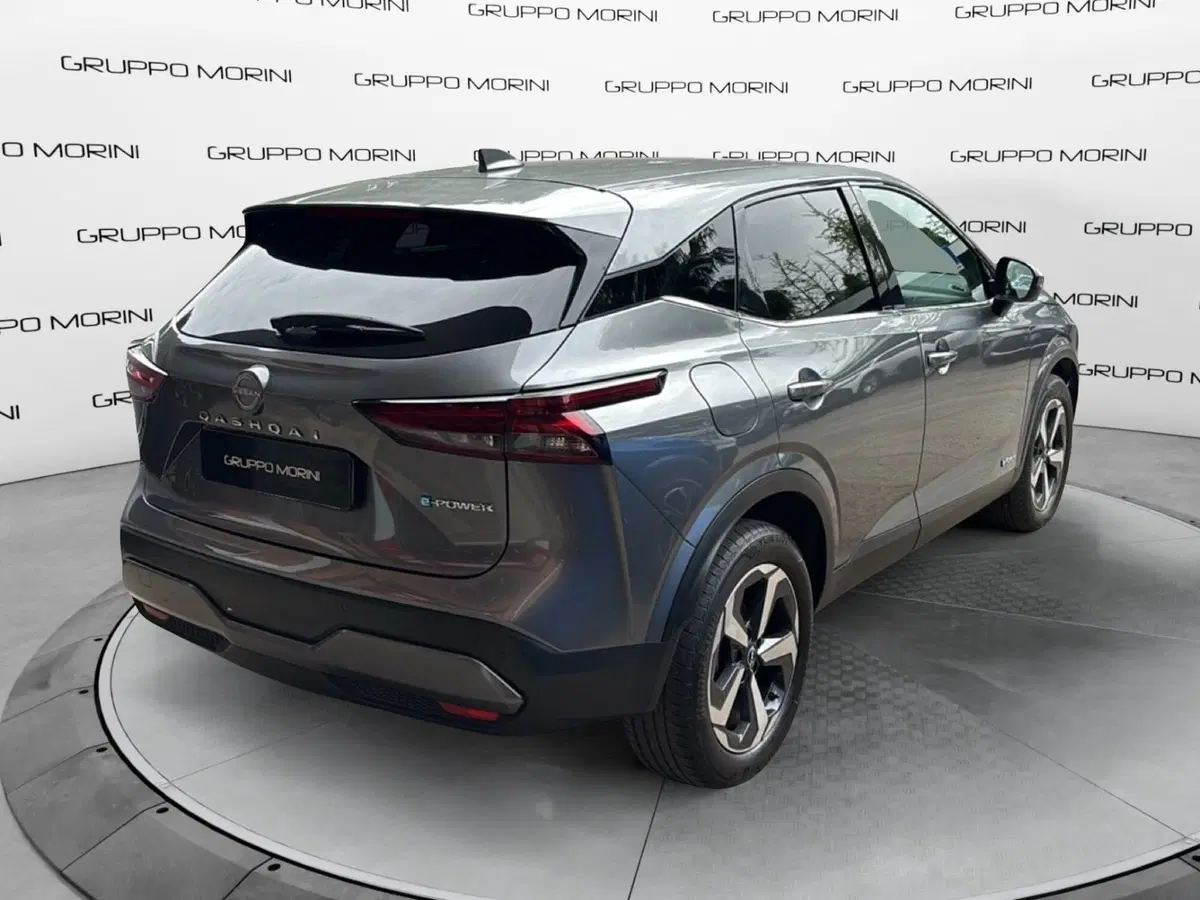 Nissan Qashqai usata a Bologna (6)
