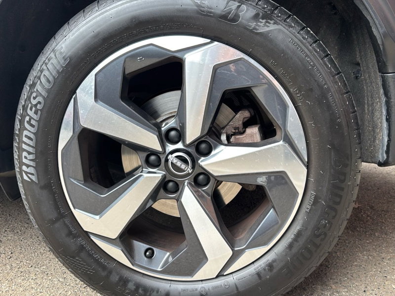 Nissan Qashqai usata a Bologna (7)