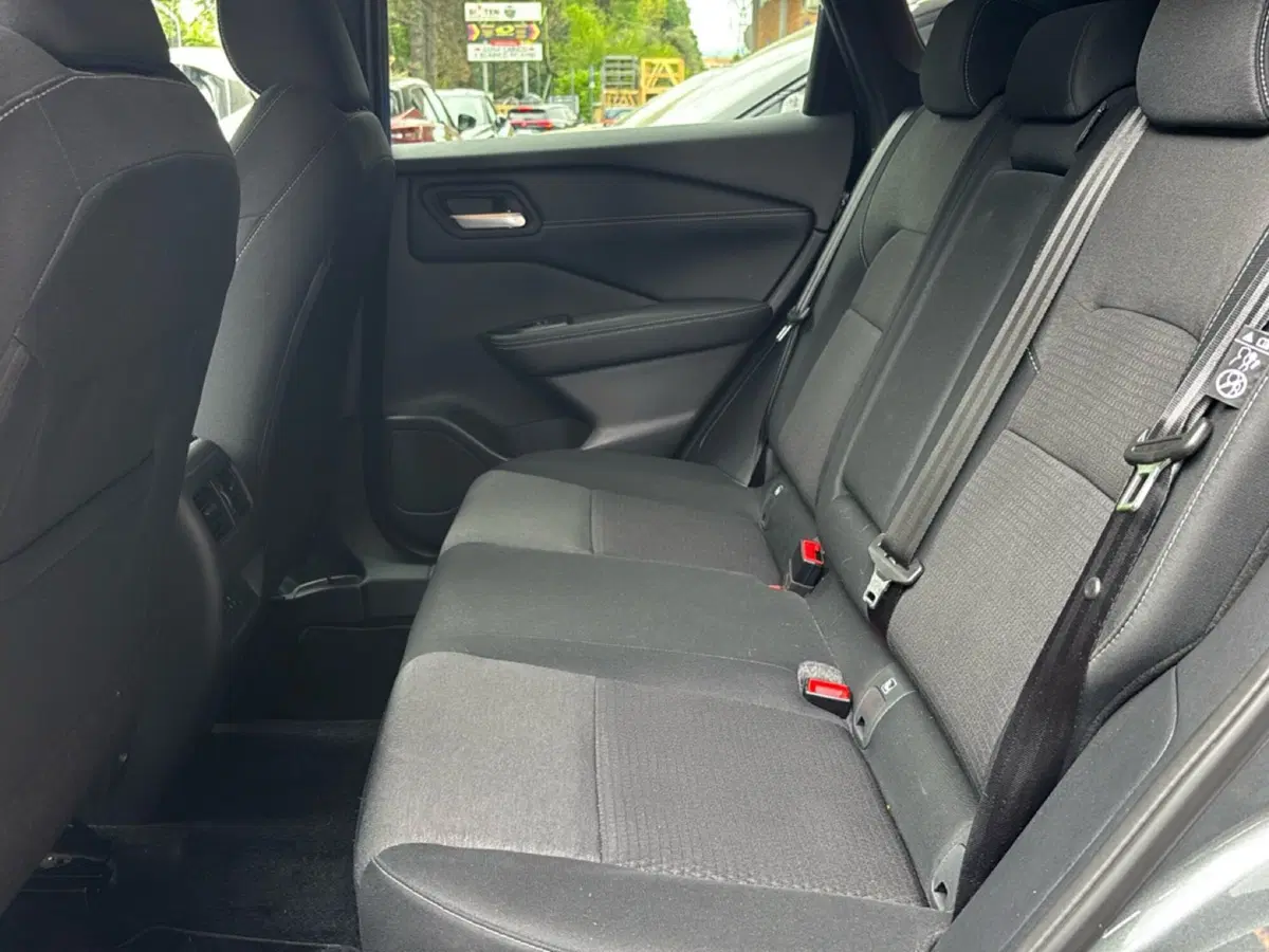 Nissan Qashqai usata a Bologna (9)