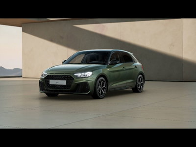 Audi A1 Sportback 30 TFSI nuova a Pisa