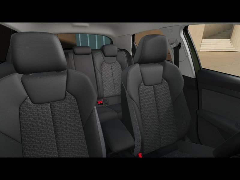 Audi A1 Sportback nuova a Pisa (11)