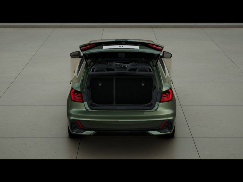 Audi A1 Sportback nuova a Pisa (5)