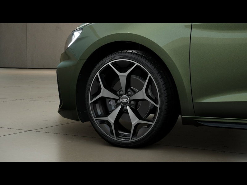 Audi A1 Sportback nuova a Pisa (6)