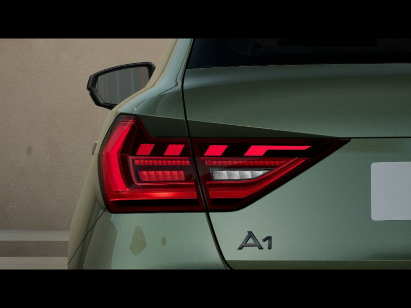 Audi A1 Sportback nuova a Pisa (7)