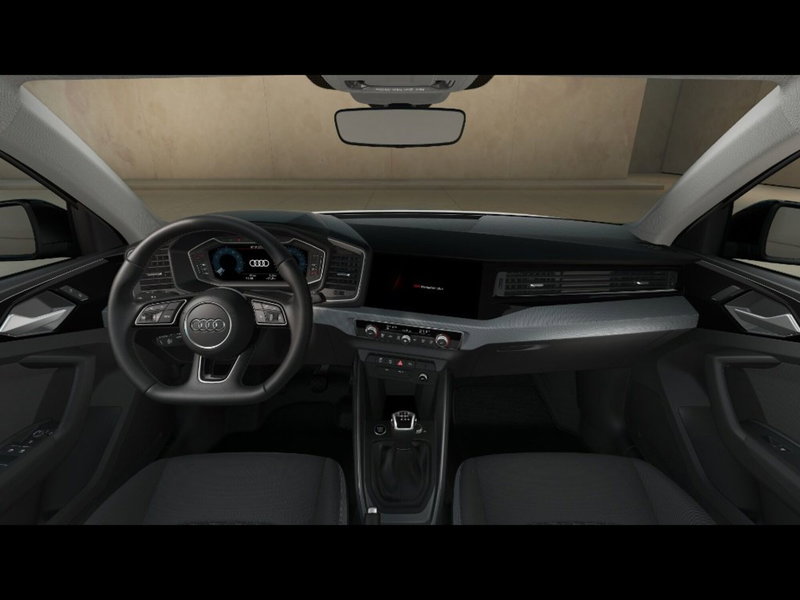 Audi A1 Sportback nuova a Pisa (8)