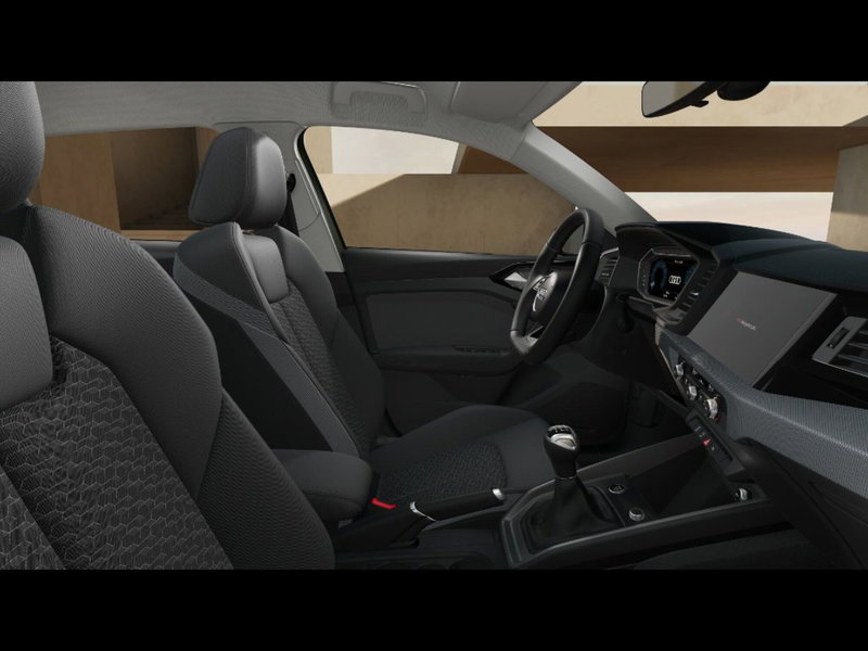 Audi A1 Sportback nuova a Pisa (9)