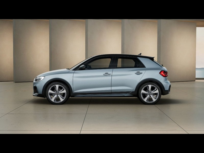Audi A1 allstreet nuova a Pisa (2)
