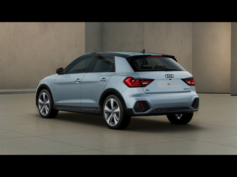 Audi A1 allstreet nuova a Pisa (3)