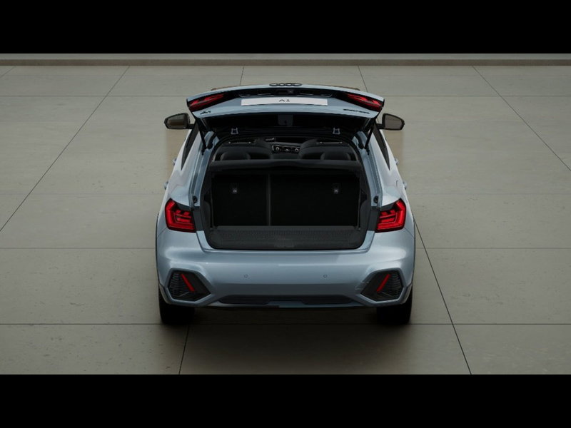 Audi A1 allstreet nuova a Pisa (5)