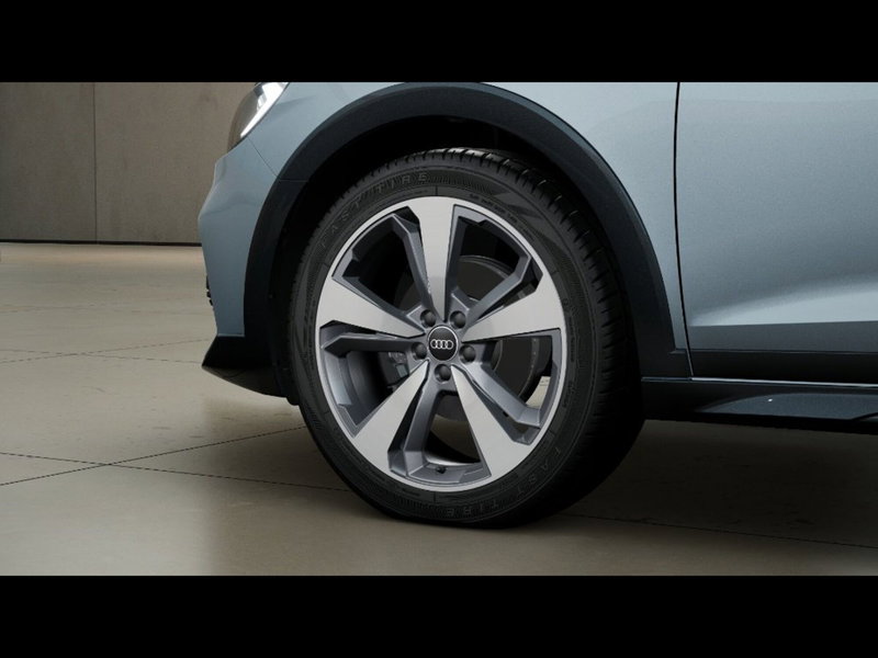 Audi A1 allstreet nuova a Pisa (6)