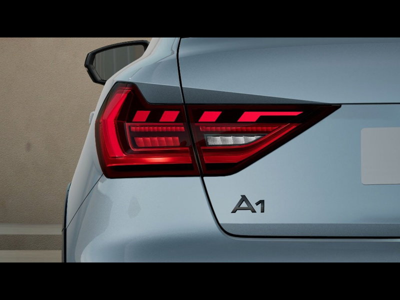 Audi A1 allstreet nuova a Pisa (7)