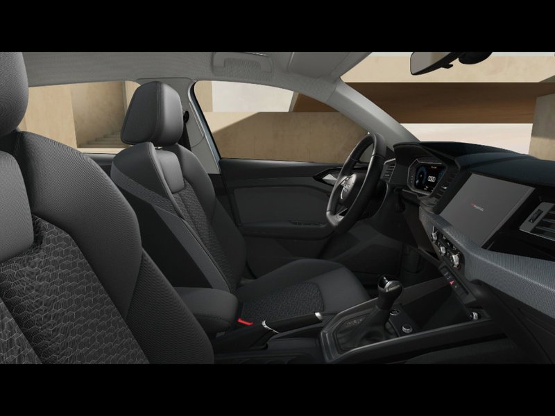 Audi A1 allstreet nuova a Pisa (9)