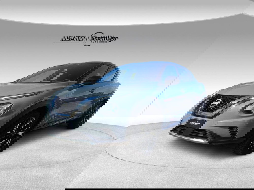 Nissan Juke usata a Livorno