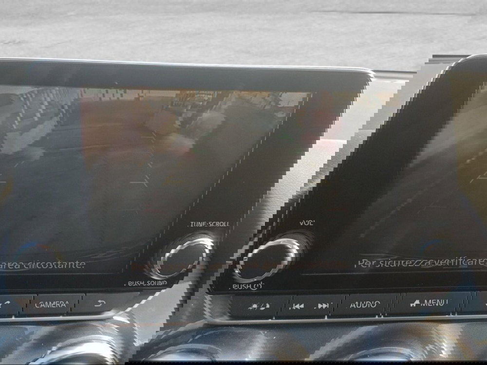 Nissan Juke usata a Livorno (13)