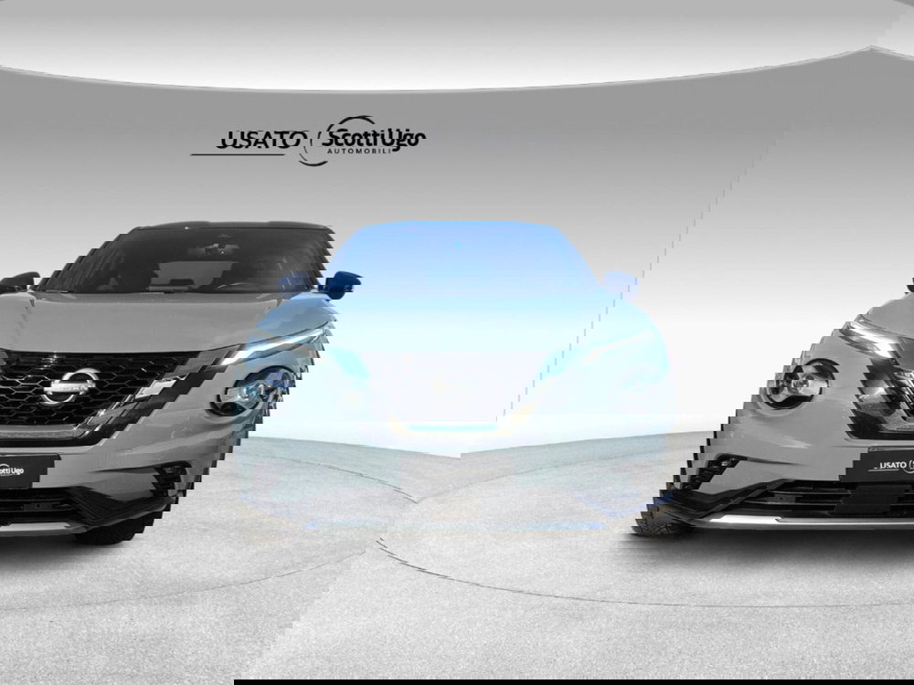 Nissan Juke usata a Livorno (2)