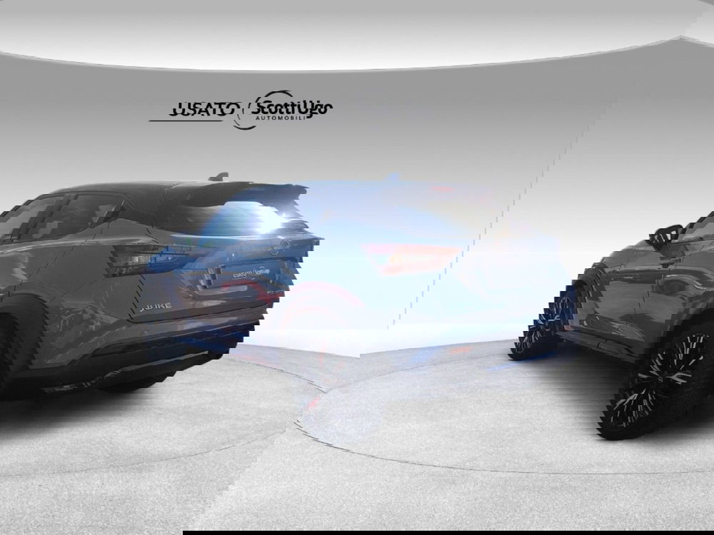 Nissan Juke usata a Livorno (4)