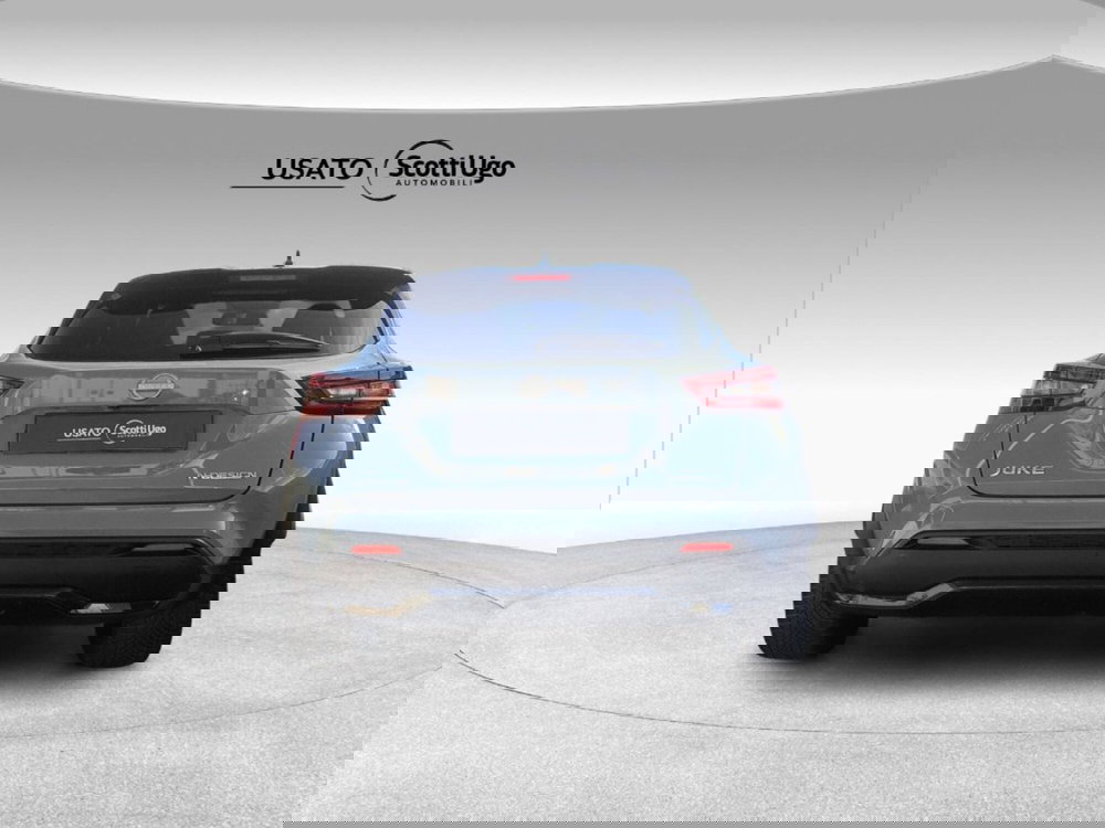 Nissan Juke usata a Livorno (5)