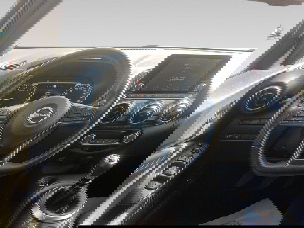 Nissan Juke usata a Livorno (7)