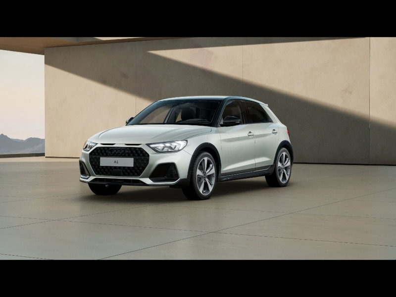Audi A1 allstreet nuova a Pisa