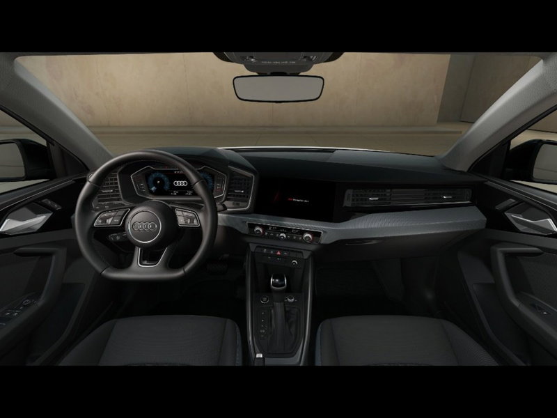 Audi A1 allstreet nuova a Pisa (8)