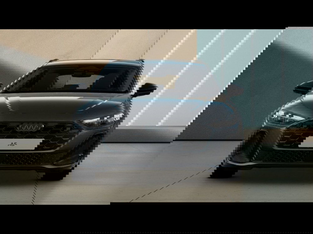 Audi A5 Avant nuova a Livorno (4)