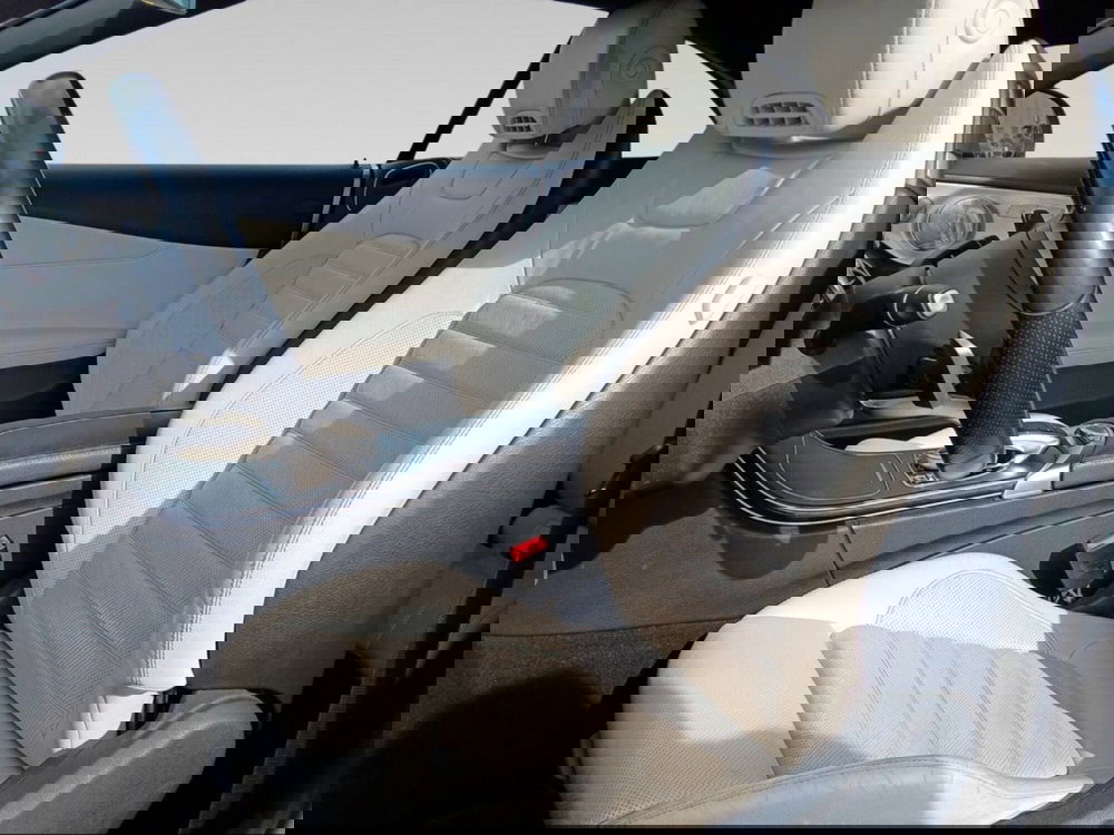 Mercedes-Benz Classe C Cabrio usata a Livorno (10)