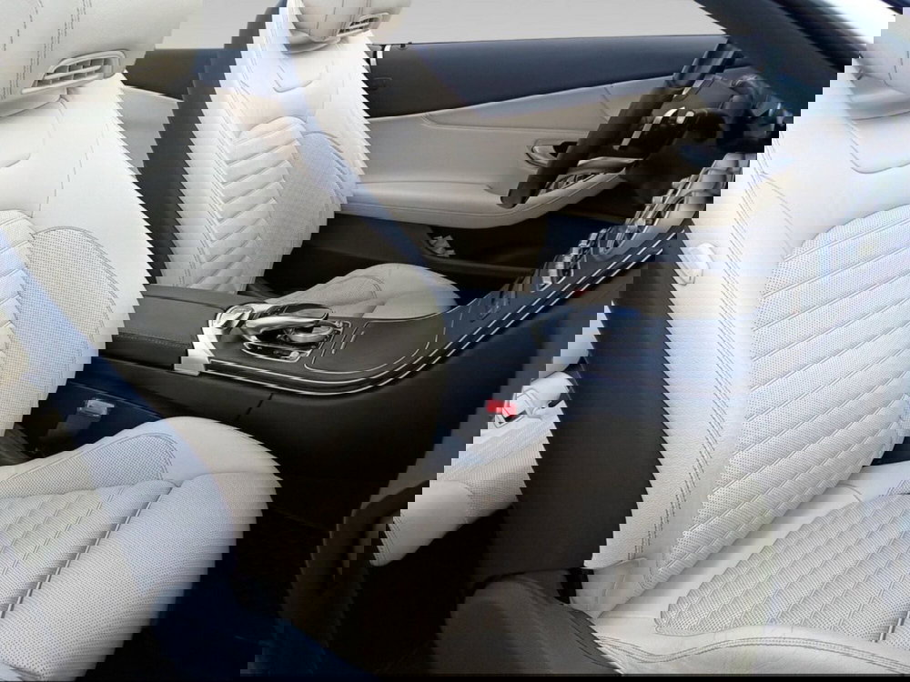 Mercedes-Benz Classe C Cabrio usata a Livorno (12)