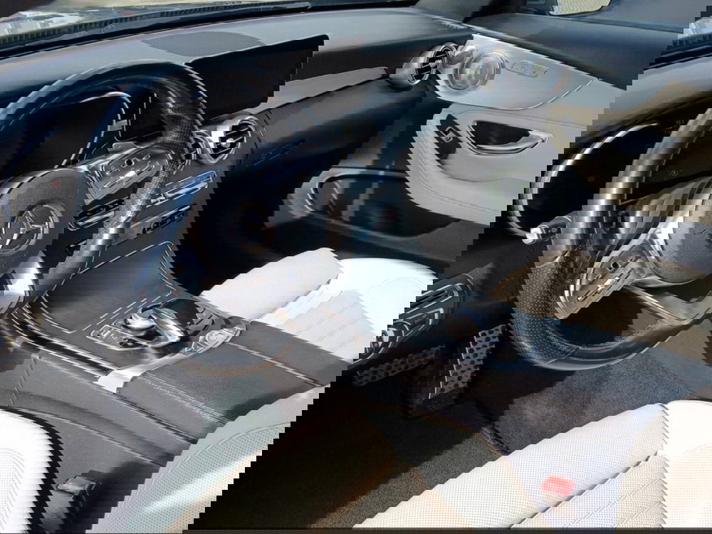 Mercedes-Benz Classe C Cabrio usata a Livorno (15)