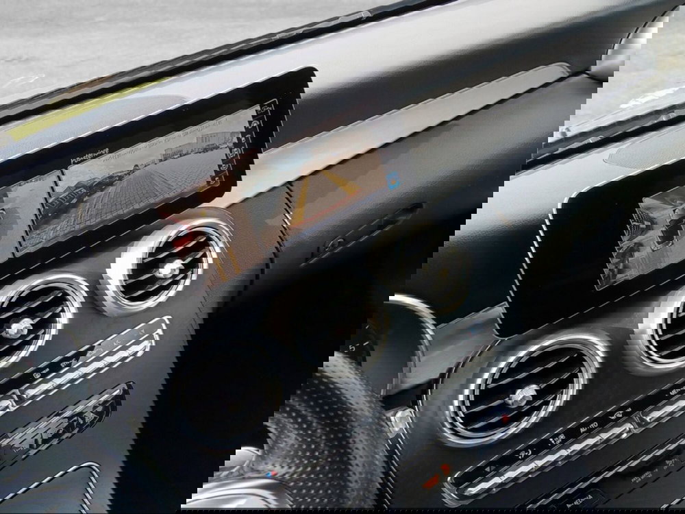 Mercedes-Benz Classe C Cabrio usata a Livorno (16)