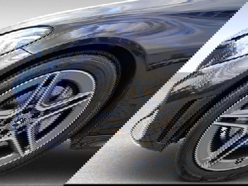 Mercedes-Benz Classe C Cabrio usata a Livorno (17)