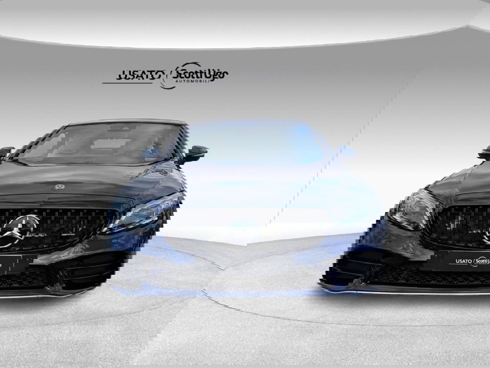 Mercedes-Benz Classe C Cabrio usata a Livorno (2)