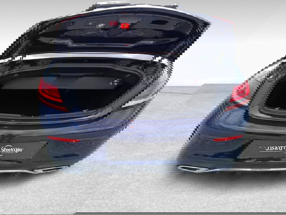 Mercedes-Benz Classe C Cabrio usata a Livorno (6)