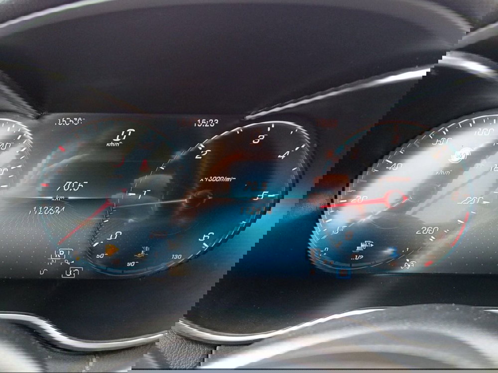 Mercedes-Benz Classe C Cabrio usata a Livorno (7)