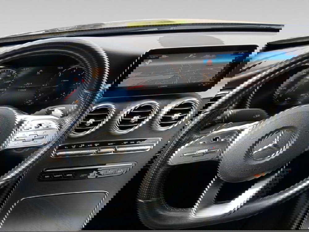 Mercedes-Benz Classe C Cabrio usata a Livorno (8)