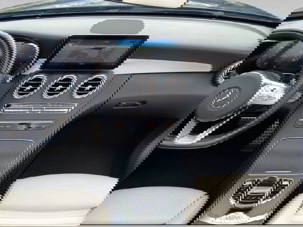 Mercedes-Benz Classe C Cabrio usata a Livorno (9)