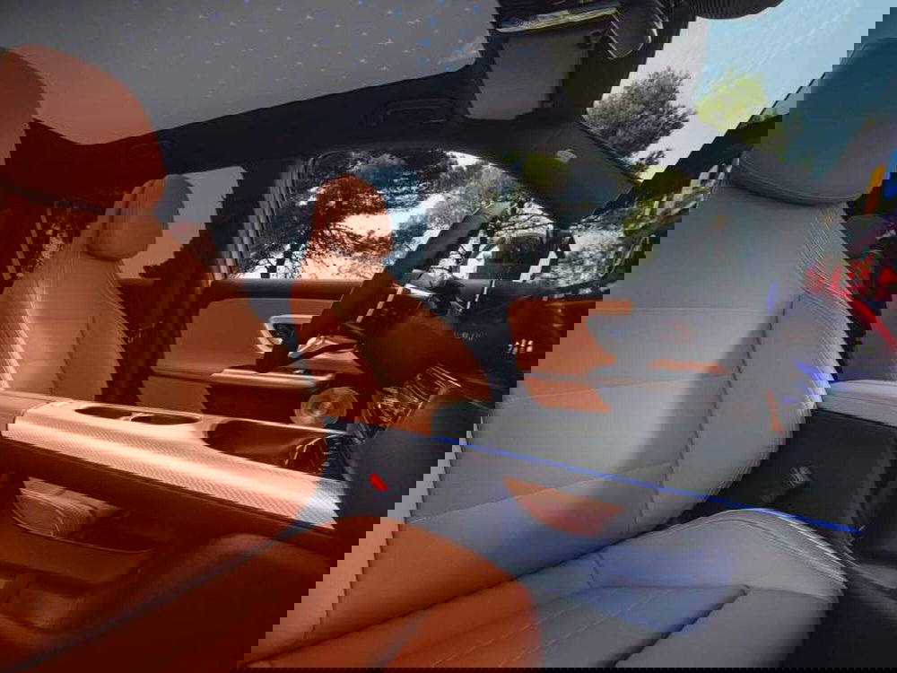 Mercedes-Benz GLB nuova a Grosseto (3)