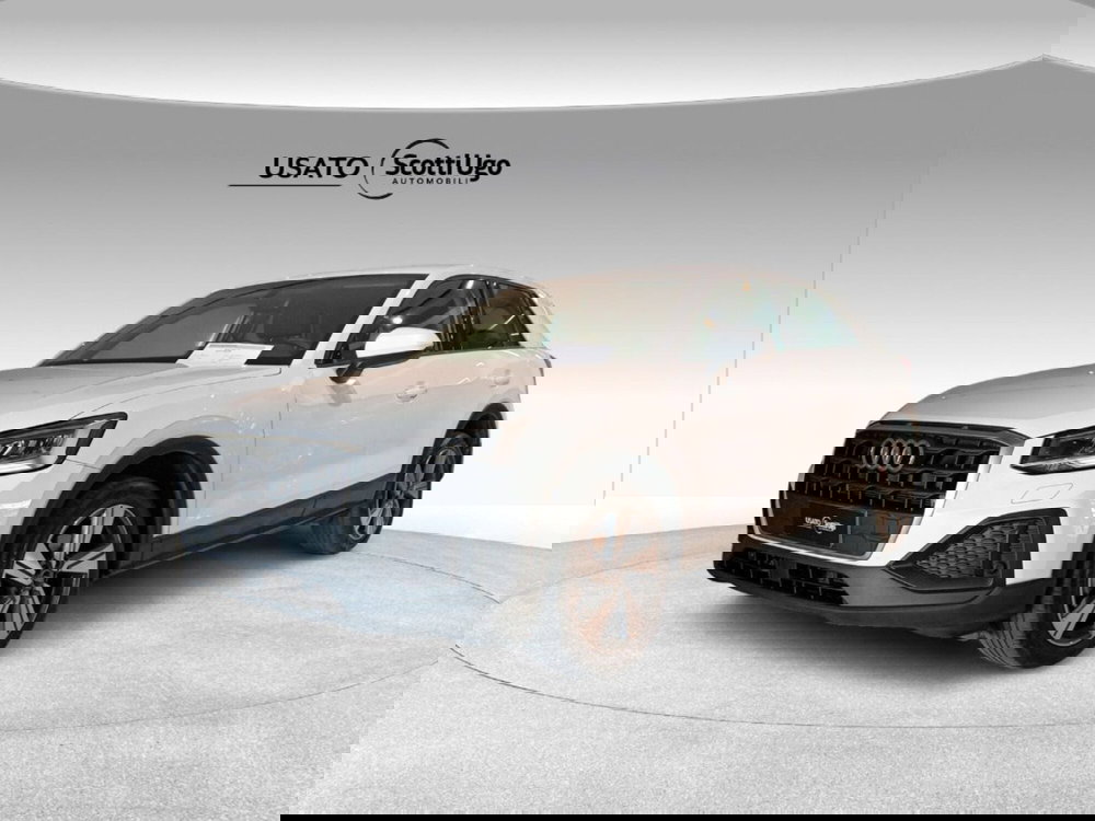 Audi Q2 usata a Firenze