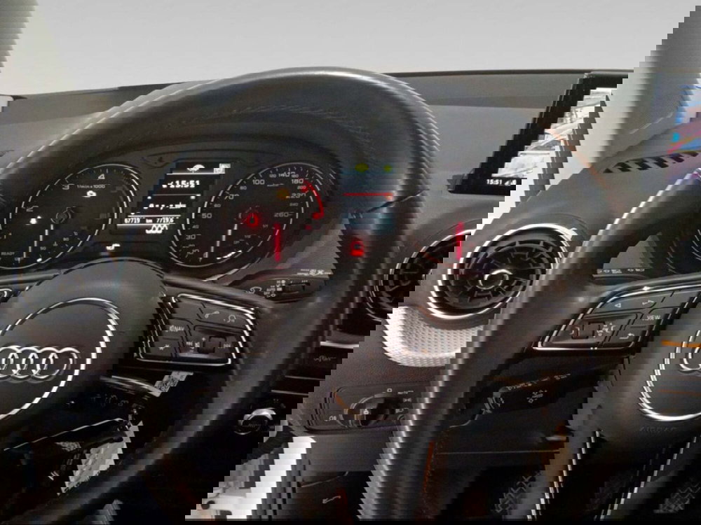 Audi Q2 usata a Firenze (10)