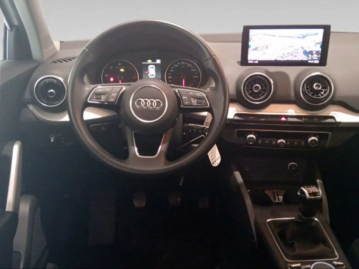 Audi Q2 usata a Firenze (11)